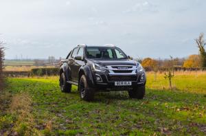 2017 Arctic Trucks Isuzu D-Max AT35 Double Cab